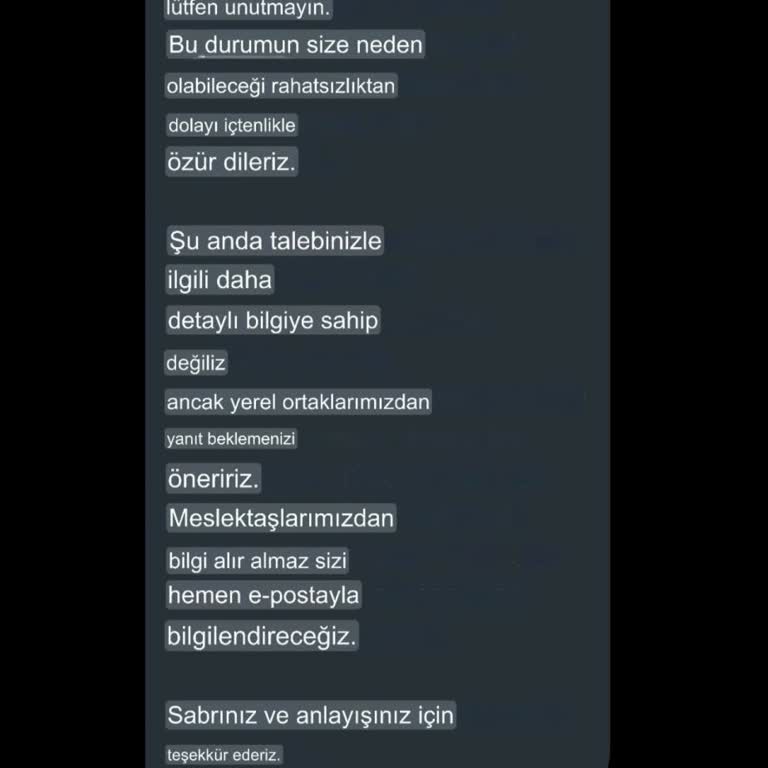 Paysend Paramı Yatırmadı 15 Gündür!