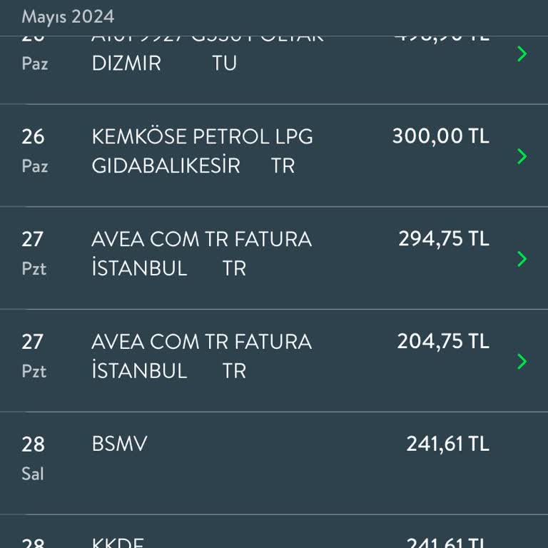 TEB Kredi Kartı Kullanımında Ekstra Alışveriş Faizi Yansıtılması!