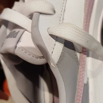 Deichmann Spor Ayakkabı Deforme