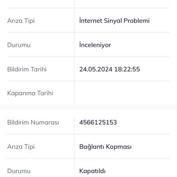 Türk Telekom İnternet Hizmetini 20 Gün Veremeyeceğini Söylüyor!