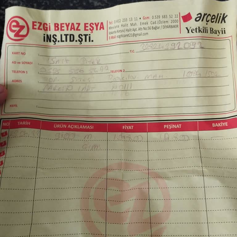 Medya TV Makineyi Değişmemem İçin Firma Bana 1yıl Ek Garanti Verdi Kabul Etmedi