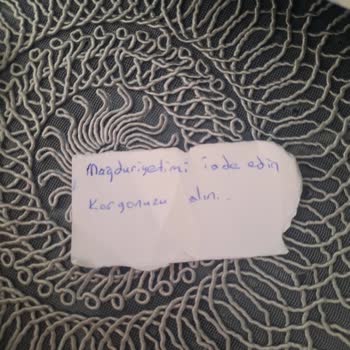 Dolap Mağduriyetimi Giderir Misin Lütfen?