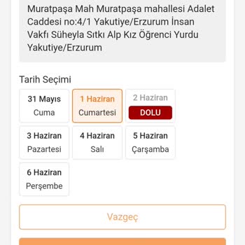 Trendyolmilla Uygulamasındaki İade Hatası