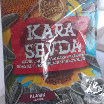 Gold Harvest Kuruyemiş Ürün Kalitesi Ve İçerik Sorunları