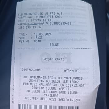 Kinetix FLO Yanlış İnceleme Yapıyor.