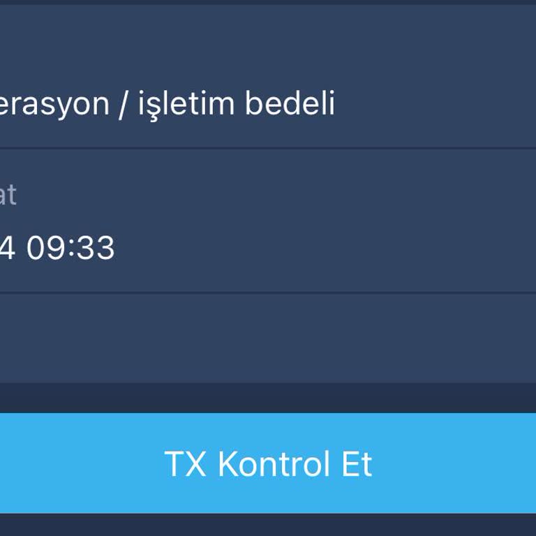 Bitexen Paranı Kafalarına Göre Kestiler