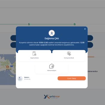 Yurtiçi Kargo'nun Kargo Geliş Zamanı
