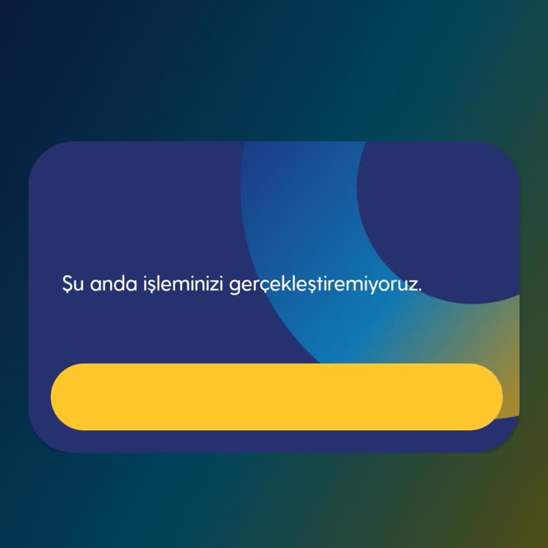 Turkcell Dijital Operatöre Giriş Yapamıyorum