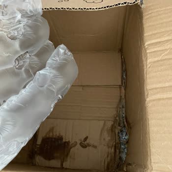 Watsons Da Hem Hasarlı Ürün Hem Eksik Ürün