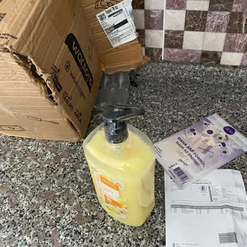 Watsons Da Hem Hasarlı Ürün Hem Eksik Ürün