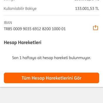 ING Müşteri Hizmetleri Tarafıma Geri Dönüş Sağlamıyor Mağdurum
