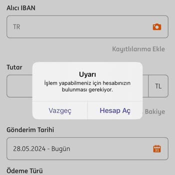 ING Müşteri Hizmetleri Tarafıma Geri Dönüş Sağlamıyor Mağdurum