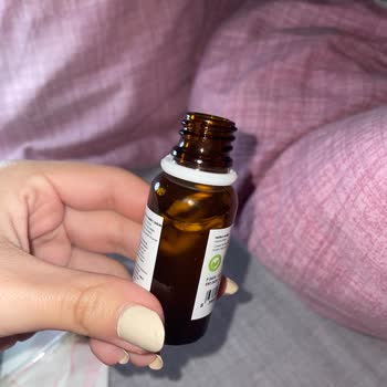 Trendyol Dr. Galenus Cilt Serumu Bozuk Çıktı