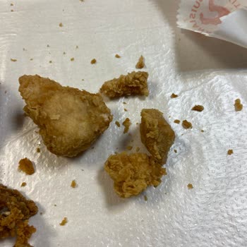 Popeyes Sipariş Sorunu