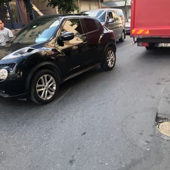 Coca-Cola Firmasının Şoförünün Magandalığı