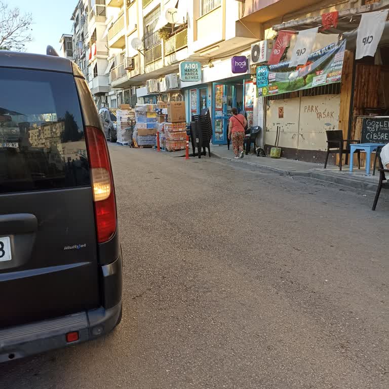 A101 Kasa Sorunu Çözülmesi Dileğiyle