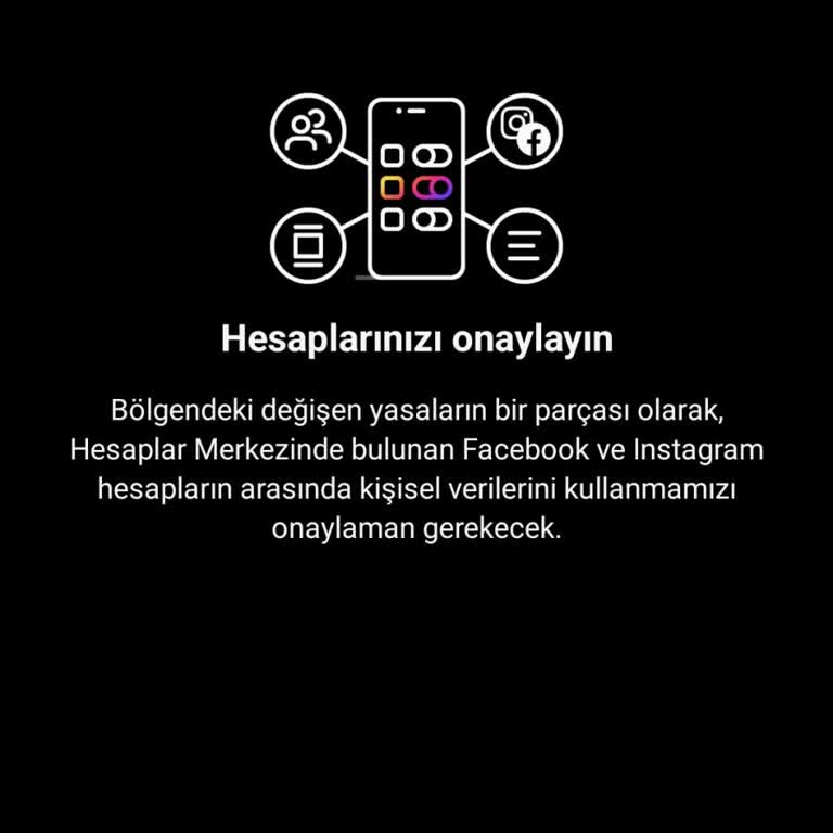 Instagram'da Hesabınızı Onaylayın Sorunu