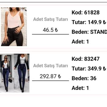 Modayakamoz Para İadesi Yapmıyor