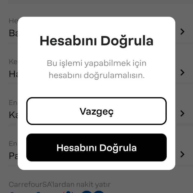 Papara İnsanları Mağdur Ediyor