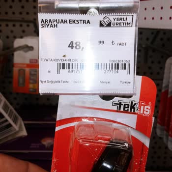 Koçtaş Etiket Fiyatı Kasada Fazla Çıkıyor