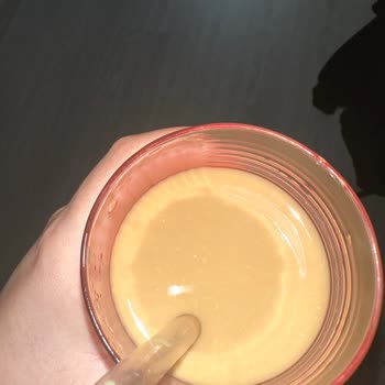 Sek Latte Bozuk Çıktı