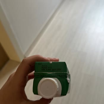 Sek Latte Bozuk Çıktı