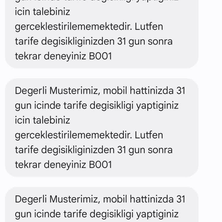Türk Telekom Referans Sorunu Yaşıyoruz Mağdur Ediliyoruz