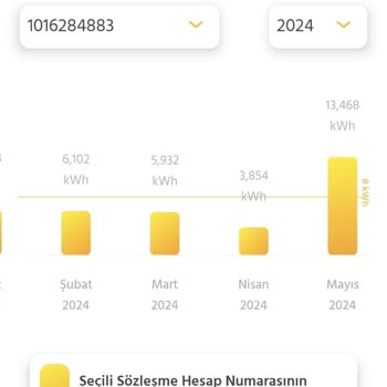 Başkent Elektrik Dağıtım Sayaç Şüpheli Faturam 4 Katı Geldi
