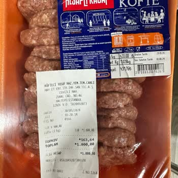 Getir Yanlış Ürün Skandalı Cevap Verilmiyor