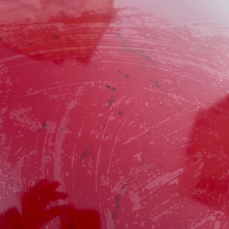 Hyundai Assan Kona Boya Hatası