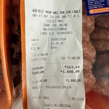 Getir Yanlış Ürün Skandalı, Cevap Verilmiyor
