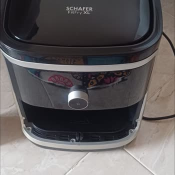 Schafer Fit Frey Fritöz, Kusurlu Çıktı Şirket Mağdur Ediyor.