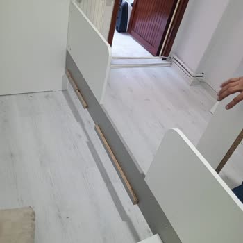 Bebe Çeyiz Sarayı'ndan Aldığımız Yatak Odası Çocuğum İçin Tehlike Yarattı