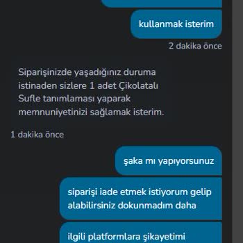 Domino's'ta 1 Saatte Soğuk Gelen Pizzada Hakkınızı Arayamıyorsunuz