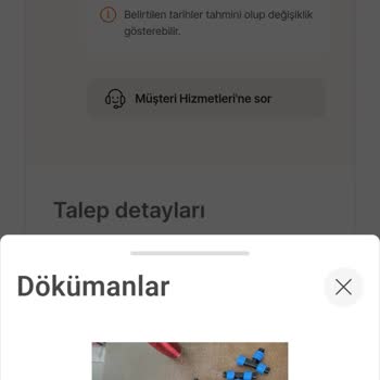 hepsiJET Hepsiburada Ve Hepsijet Kargo İademi Kusurlu Teslim Etti.