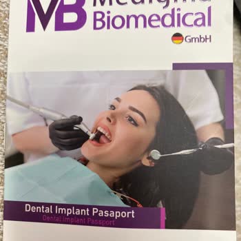 Medigma Biomedical İmplant Memnuniyetsizliği