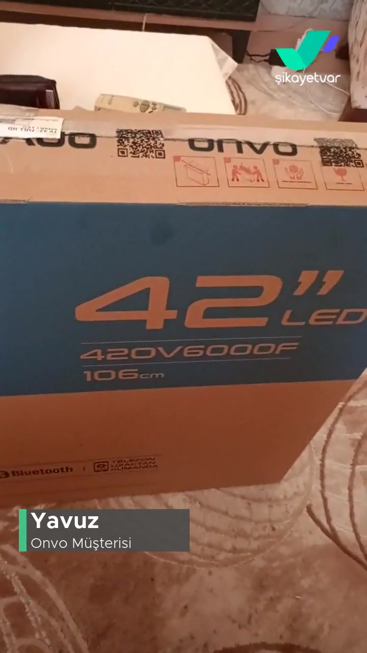 Onvo Kurulum Ücreti! videonun kapak resmi