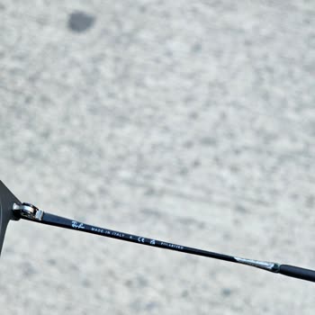 Boyner Marmara Park Taklit Rayban Gözlük Mü Satıyor?