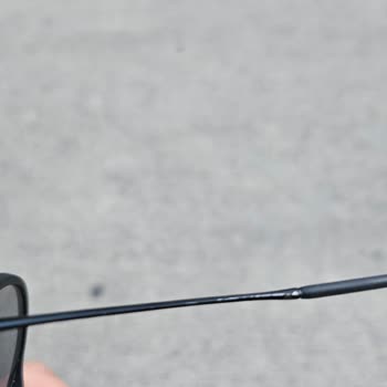 Boyner Marmara Park Taklit Rayban Gözlük Mü Satıyor?