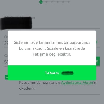 TEB Faizsiz Kredi Ve Görüntülü Görüşme İle Müşteri Olma Aldatmacası