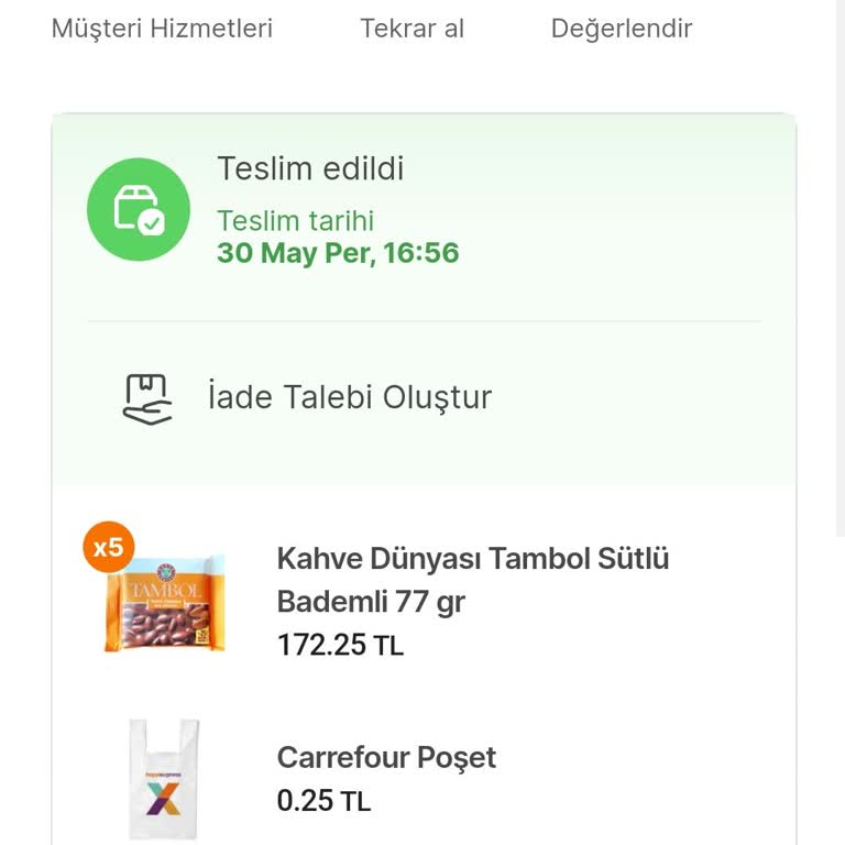 Hepsi Burda Nın İlgisizliği