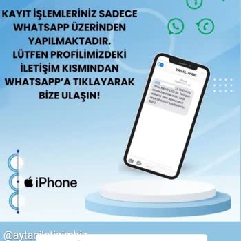 Aytaç İletişim Amasya Yurt Dışı Telefon Kayıt Cihaz Yalanı!