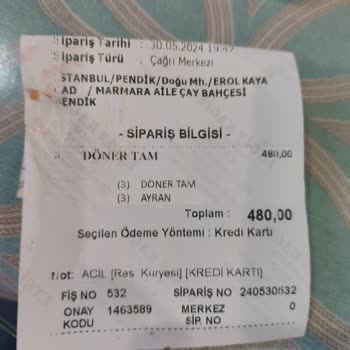 Köfteci Yusuf Bayat Ürün Ve Dışarıya Kötü Hizmet