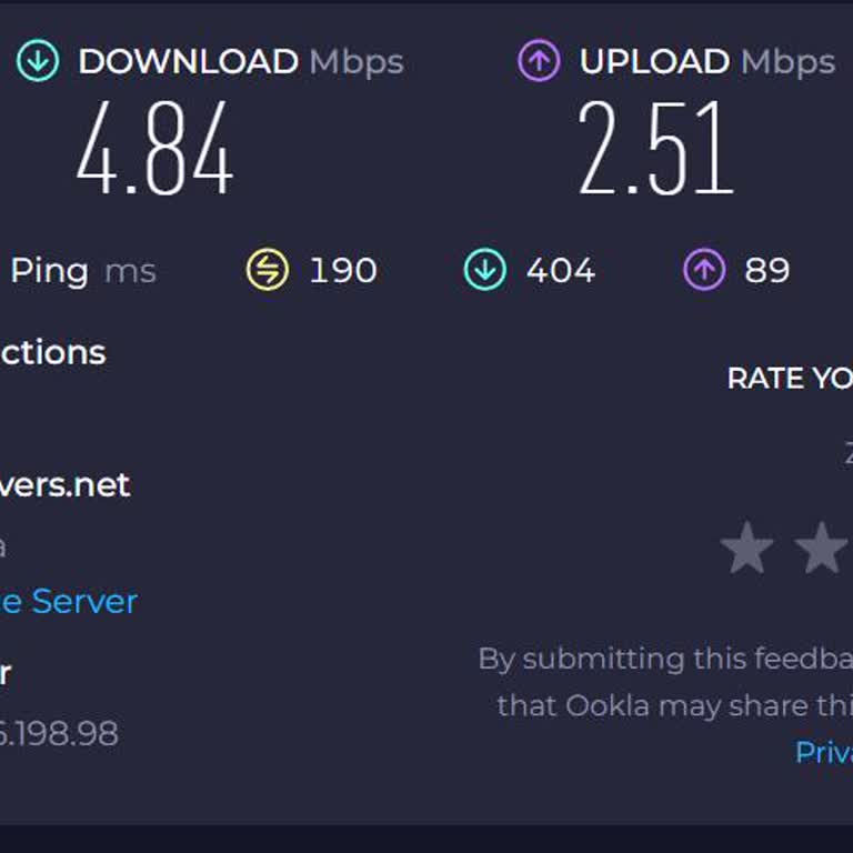 Vodafone Ev İnternet Problemi