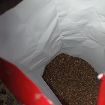 Hak-Al Çay Ürünleri Çayda Tuhaf Ve Talaş Tadı Çöp