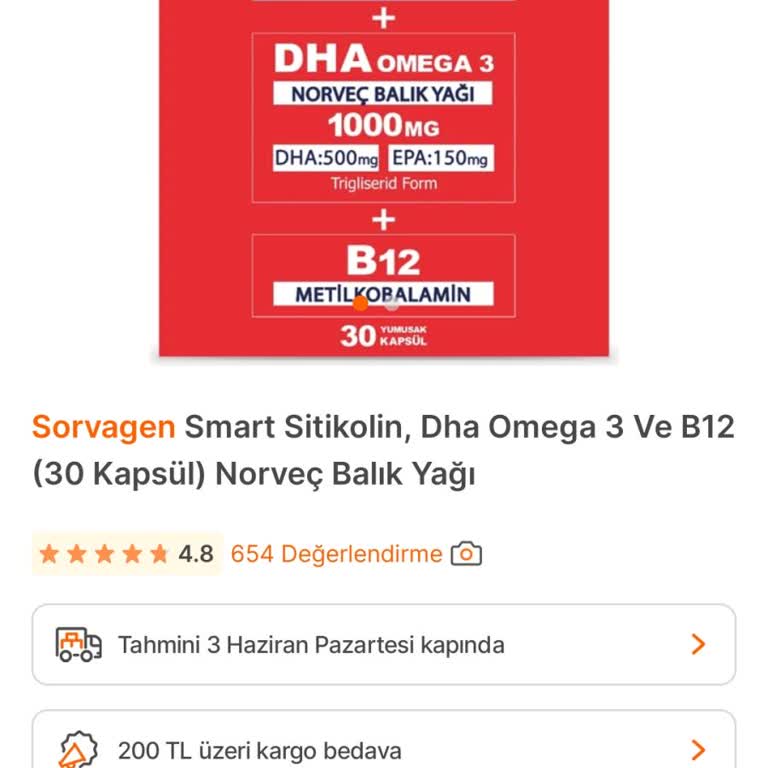 Hepsiburada'dan Aldığım Ürün Hakkında Geri Dönüş Alamadım!