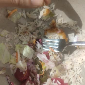 Coşa (bir Çorba Bir Salata) 'da Böcekli Yemek Kabusu