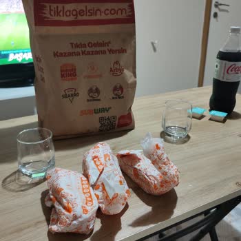 Popeyes Prime Mall İskenderun Eksik Ürün