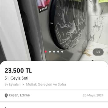 Letgo Üzerinde Güvenlik Sorunları Ve İletişim Eksikliği