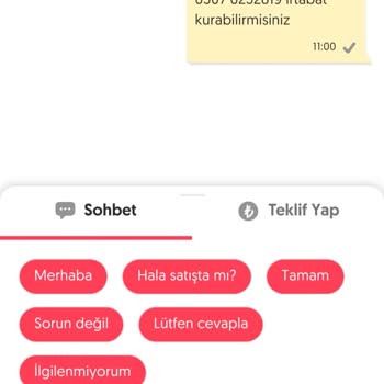 Letgo Üzerinde Güvenlik Sorunları Ve İletişim Eksikliği